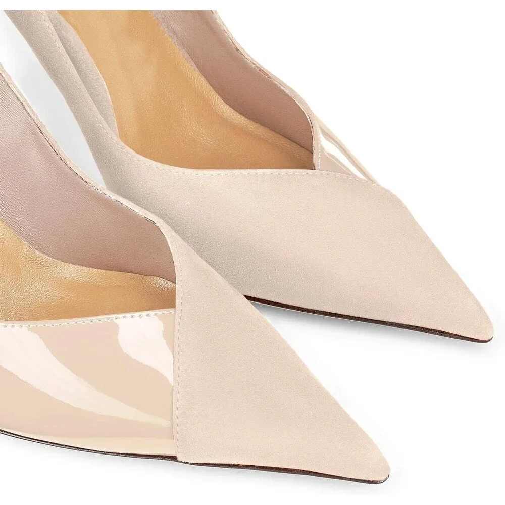 N/A heel height